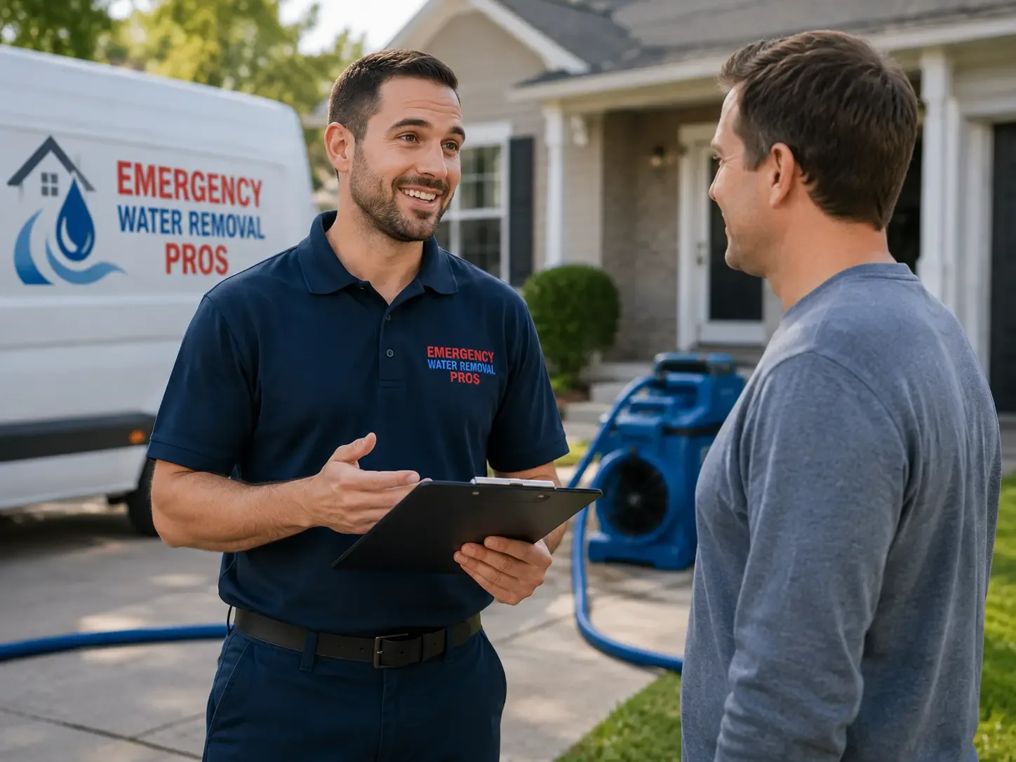 Emergency Water Removal Steinauer, NE FAQs